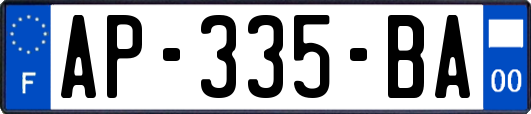 AP-335-BA