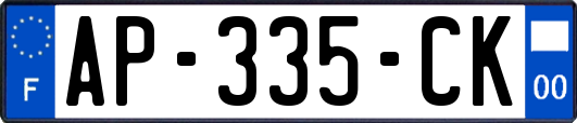 AP-335-CK