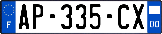 AP-335-CX