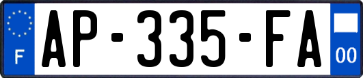 AP-335-FA