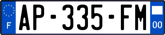 AP-335-FM