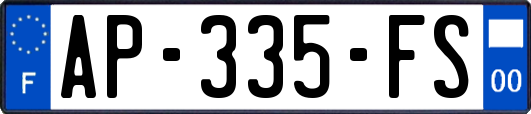 AP-335-FS