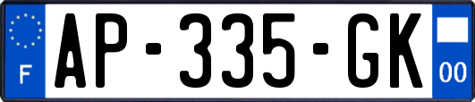 AP-335-GK