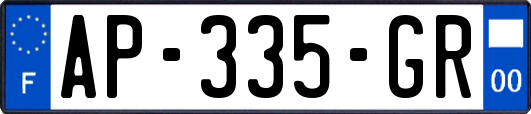 AP-335-GR