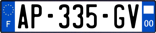 AP-335-GV