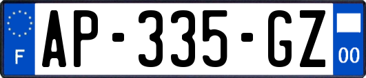 AP-335-GZ