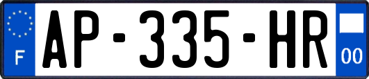 AP-335-HR