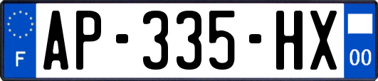 AP-335-HX