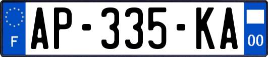AP-335-KA