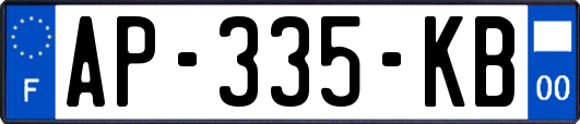 AP-335-KB