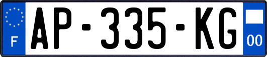 AP-335-KG