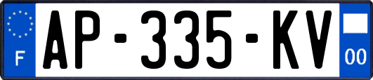 AP-335-KV