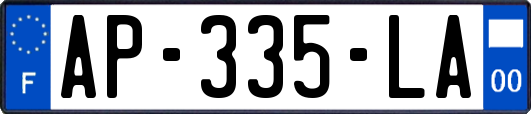 AP-335-LA