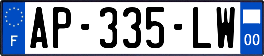 AP-335-LW