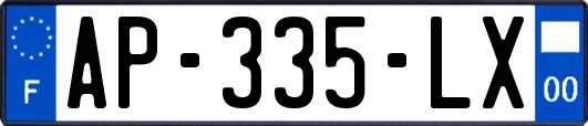 AP-335-LX