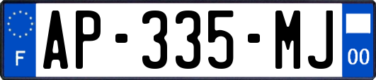AP-335-MJ