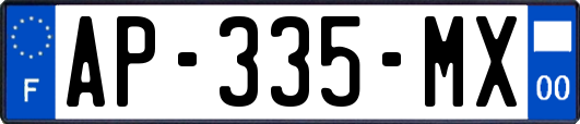 AP-335-MX