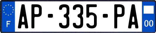 AP-335-PA