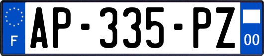 AP-335-PZ