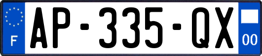AP-335-QX