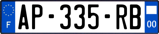 AP-335-RB
