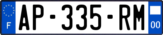 AP-335-RM