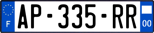 AP-335-RR