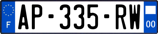 AP-335-RW