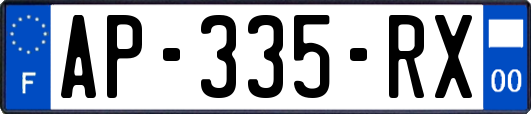 AP-335-RX