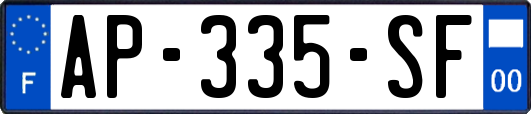 AP-335-SF