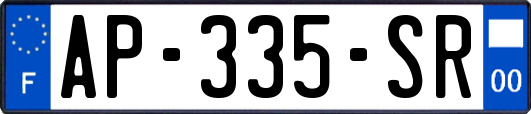 AP-335-SR