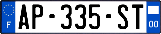AP-335-ST