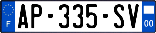 AP-335-SV
