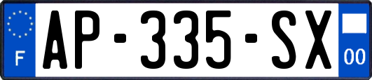 AP-335-SX