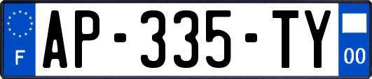 AP-335-TY