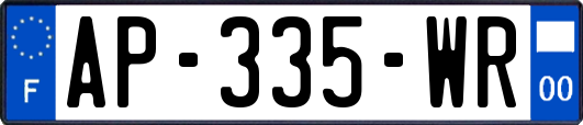 AP-335-WR