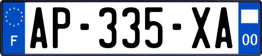AP-335-XA