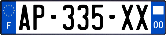 AP-335-XX