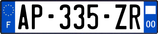 AP-335-ZR