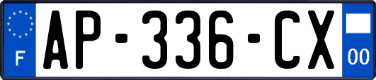 AP-336-CX