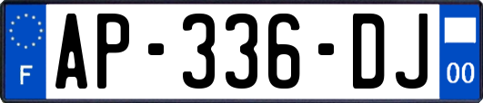 AP-336-DJ