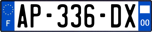 AP-336-DX
