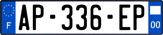AP-336-EP