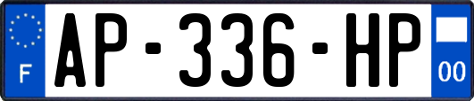 AP-336-HP