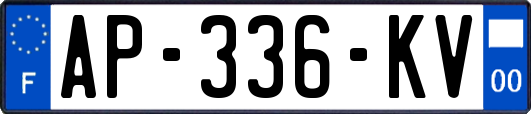 AP-336-KV