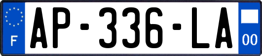 AP-336-LA