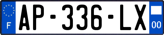 AP-336-LX