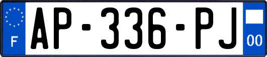AP-336-PJ