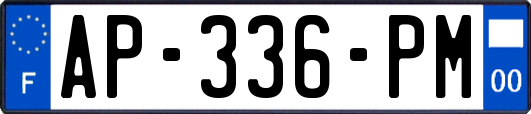 AP-336-PM
