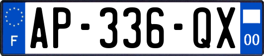 AP-336-QX
